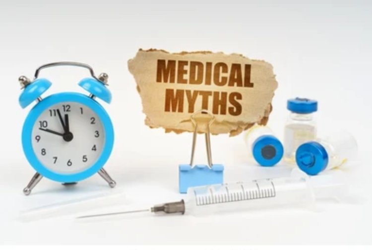 Dispelling Medical Myths: Debunking Misconceptions with Evidence-Based Facts